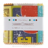 Garden Project Mini Charm Pack