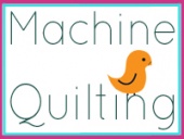 Machine Quilting