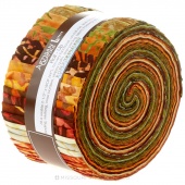 Artisan Batiks - Cornucopia 7 Roll Up