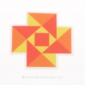 Cracker Block Sticker