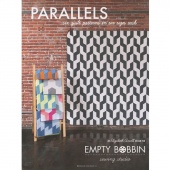 Parallels Quilt Pattern Book