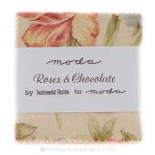 Roses & Chocolate Mini Charm Pack