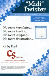 Midi Twister Template
