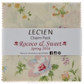 Rococo & Sweet Spring Charm Pack