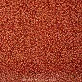 Shades of the Season 9 - Twigs Spice Metallic Yardage