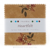 Heartfelt Mini Charm Pack