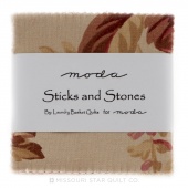 Sticks & Stones Prints Mini Charm Pack