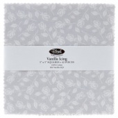 Vanilla Icing Charm Pack