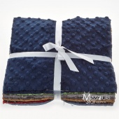 Dark Minky Layer Cake Dark Minky Layer Cake