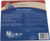 Fussy Cut Templates
